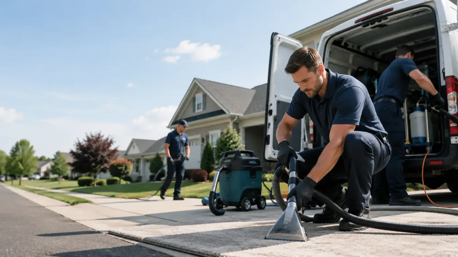 Pet Odor Removal service in Rockholds, KY
